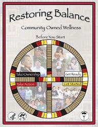 Restoring Balance report cover