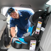 Ponca Car Seat Check