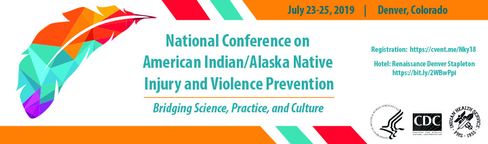 Tribal Injury Save the Date