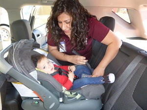 car seat safety