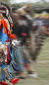 Native dancers