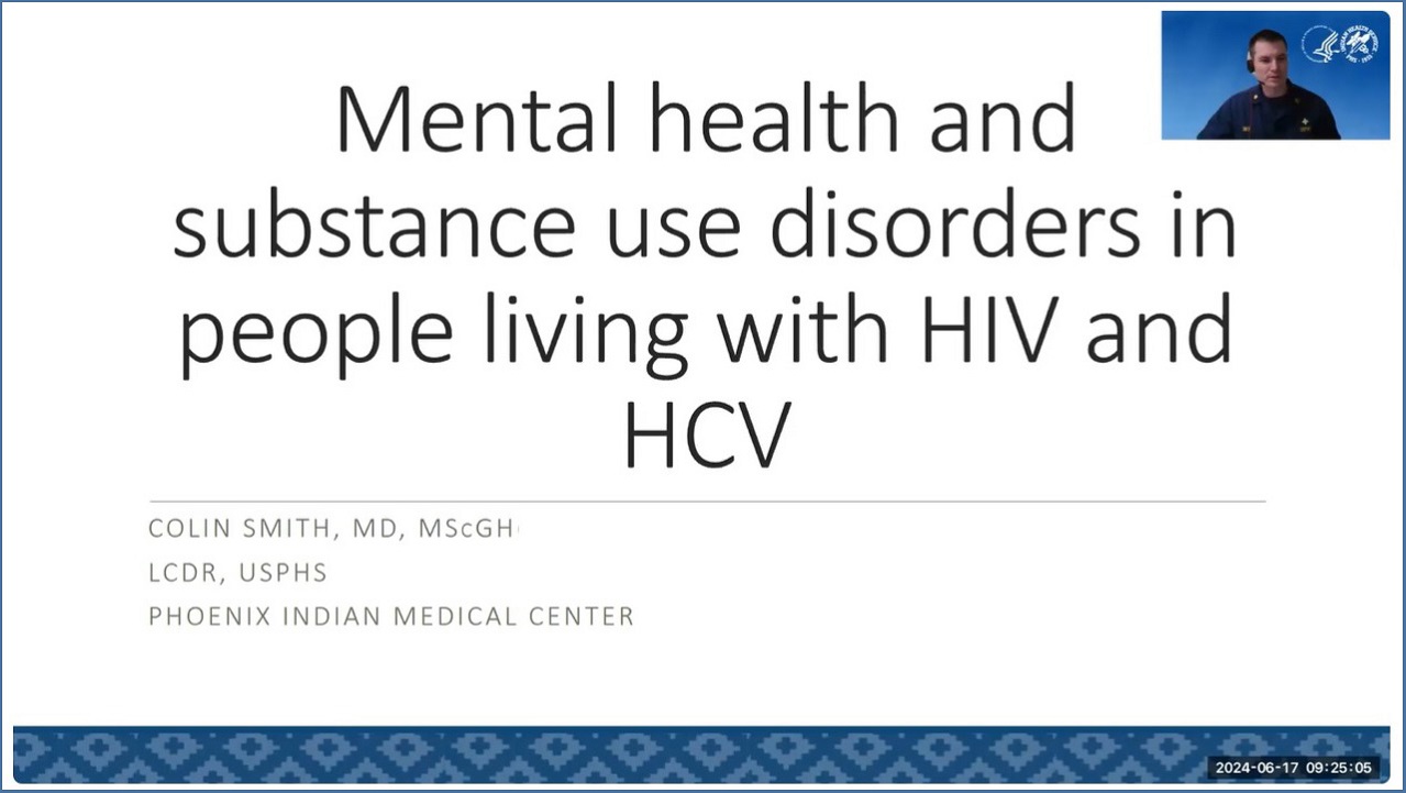 Mental Health and Substance Use Disorders in People Living with HIV and HCV