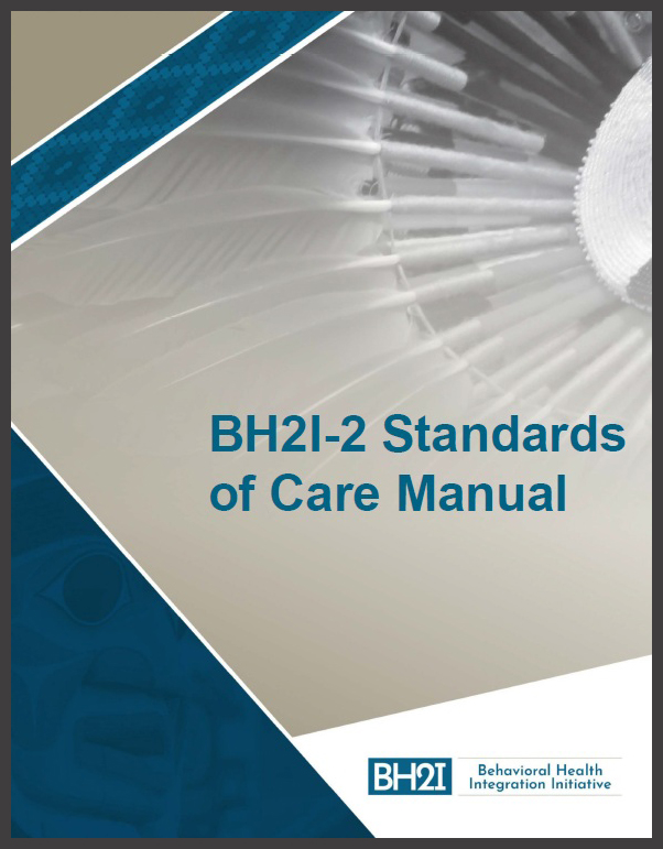 BH2I-2 Standards of Care Manual Cover