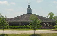 Catawba Indian Nation Cultural Center Longhouse