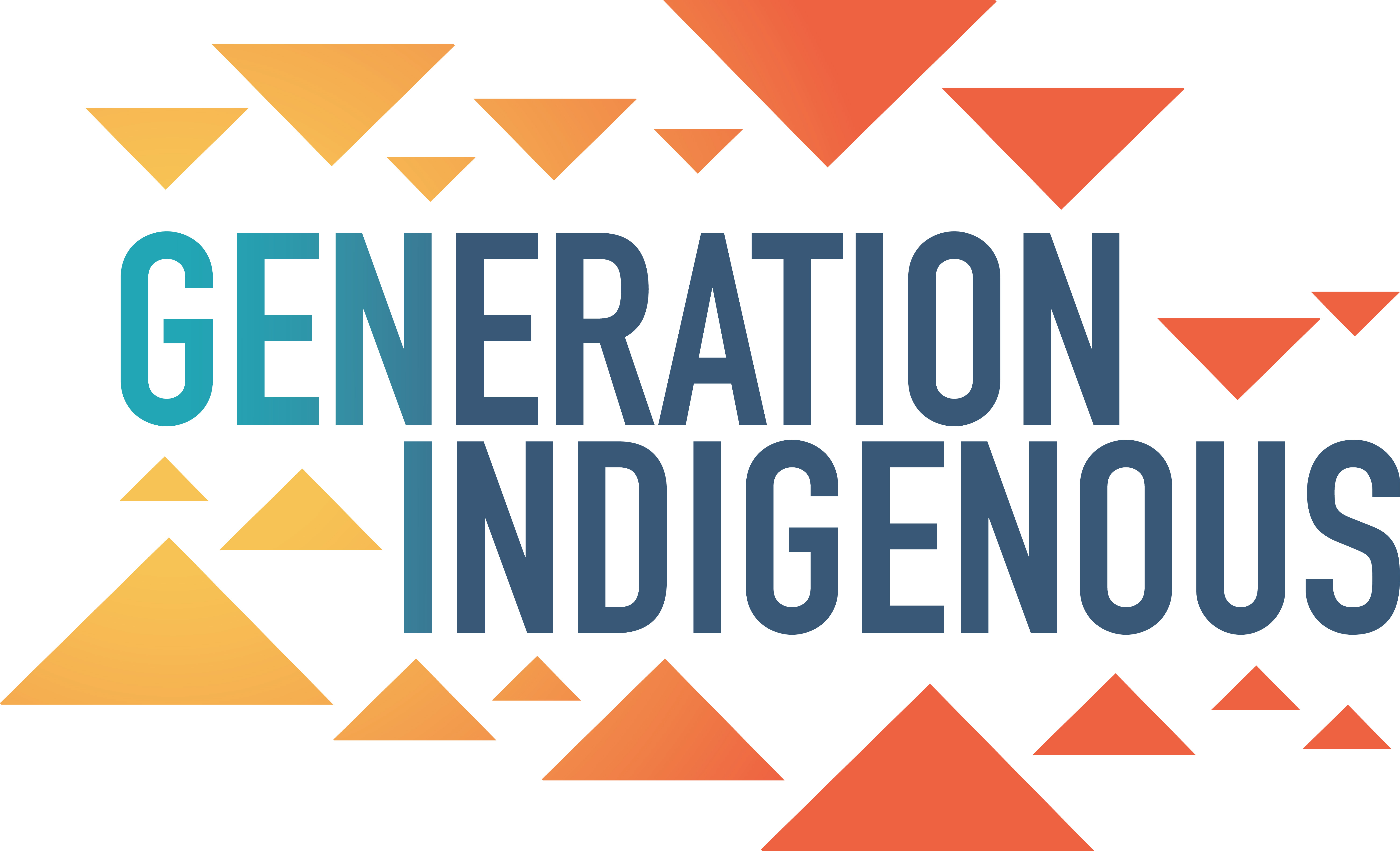 Generation Indigenous logo
