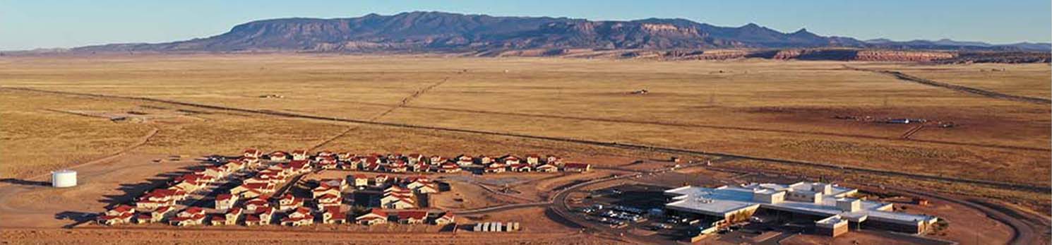 The Four Corners Regional Health Center