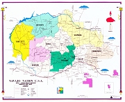Navajo Nation Map