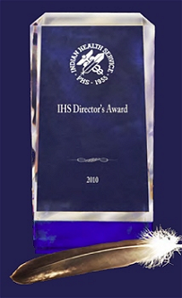 Award image