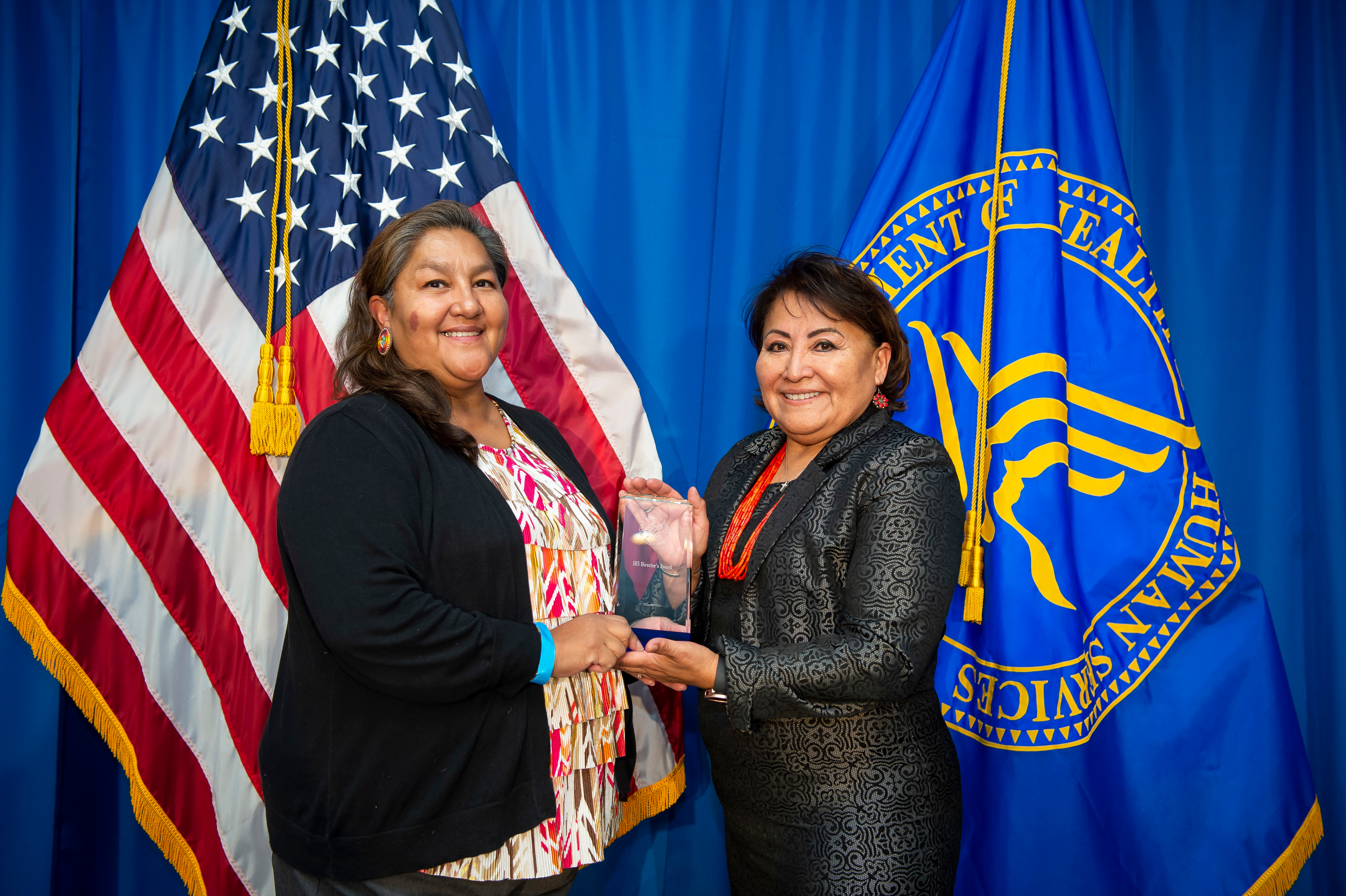Customer Service - Team Category - Elizabeth Moss receiving on behalf of Collaborative COVID-19 Support of Fort Hall Indian Reservation (Portland )