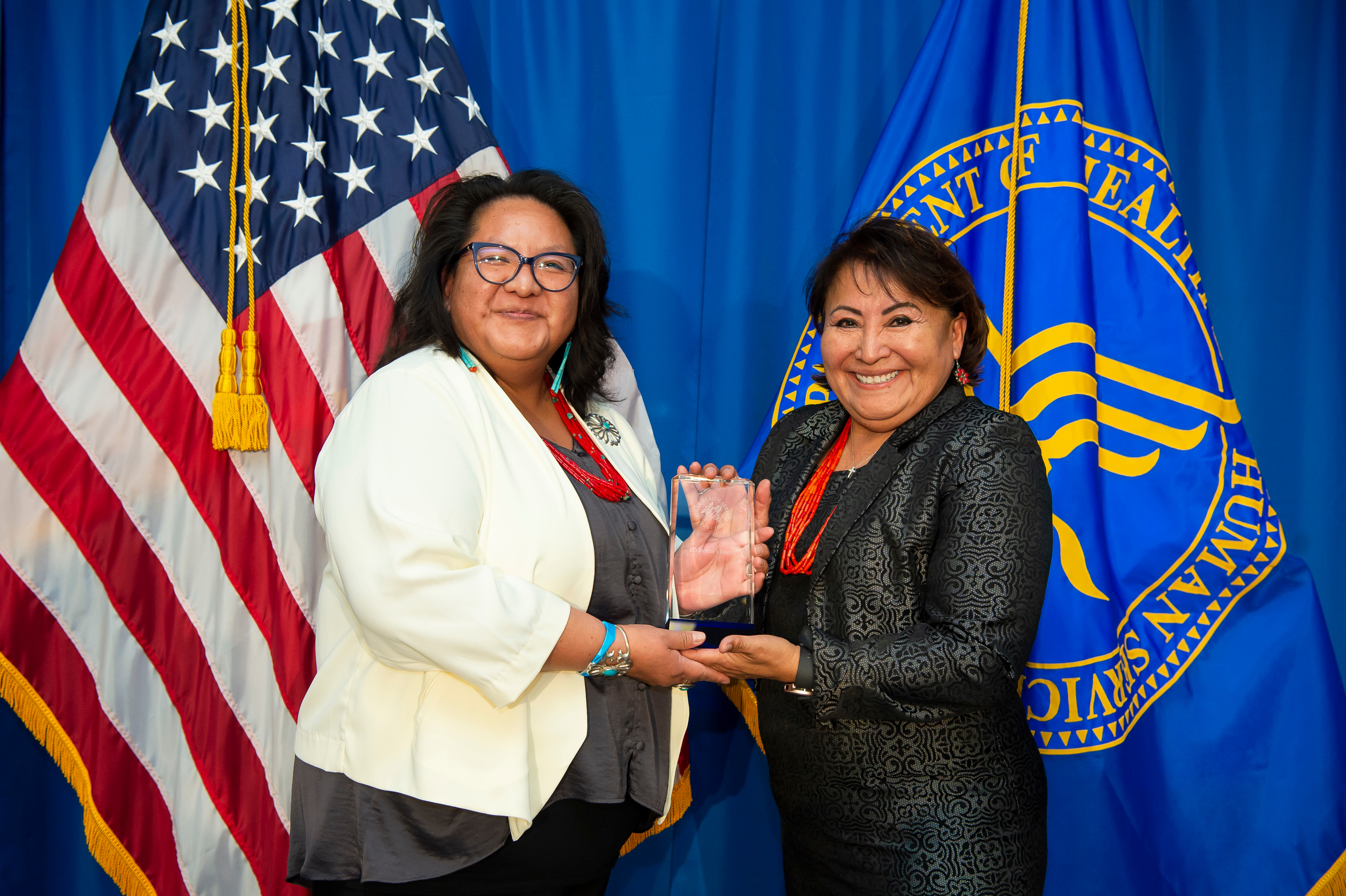 Director's Award - Individual Category - Soon-Wy Taylor (Navajo)