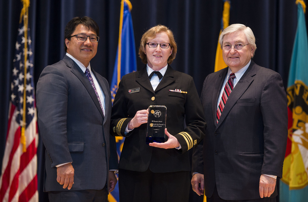 IHS Director's Award - Mary Williard (Alaska Area)