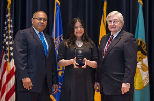 IHS Director's Award - Cecilia Chao (Albuquerque Area)