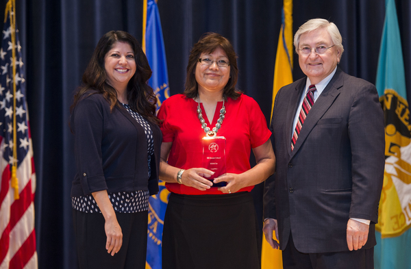IHS Director's Award - Arlinda Lee (Phoenix Area)