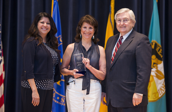 IHS Director's Award - Kay Culbertson (Phoenix Area)
