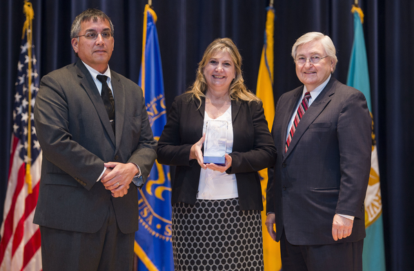 IHS Director's Award - Sharon Stanphill (Portland Area)