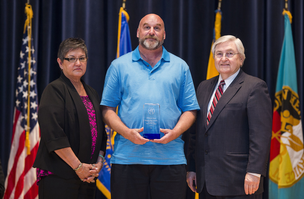 IHS Director's Award - Michael Alshuk (Tucson Area)