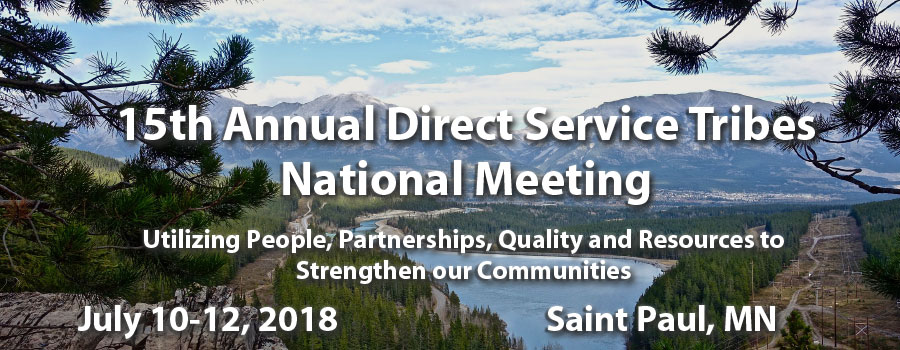 Direct Service Tribes National Meeting