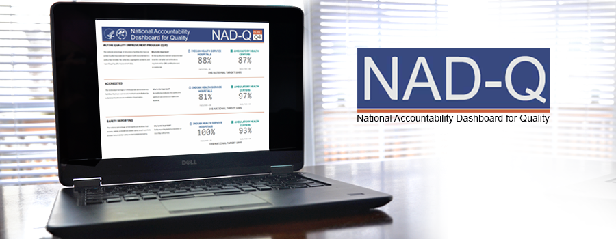National Accountability Dashboard for Quality