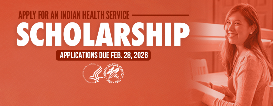 IHS Scholarship Program Accepting Applications | 2025 Announcements