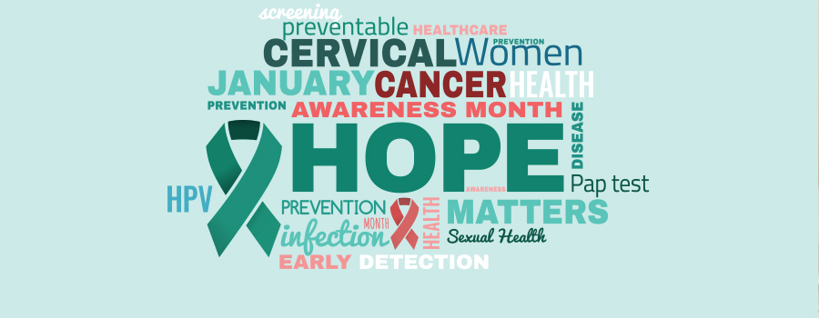 Cervical Health Awareness Month