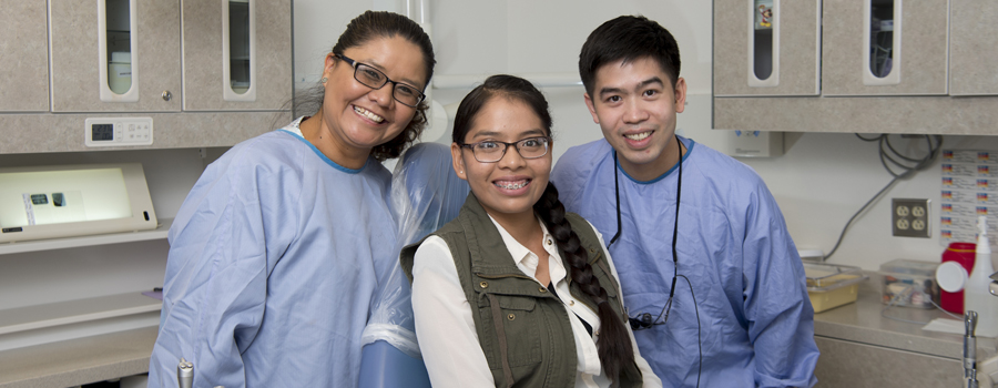 National Dental Hygiene Month