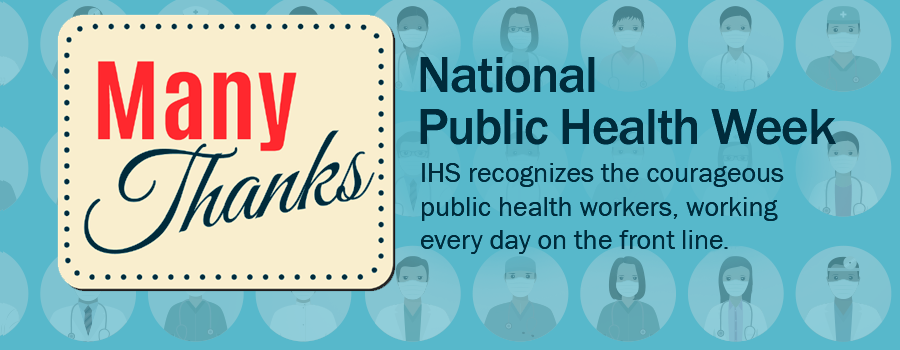 National Public Health Week: April 6-12
