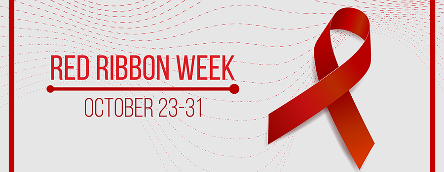 Red Ribbon Week  2023 Announcements