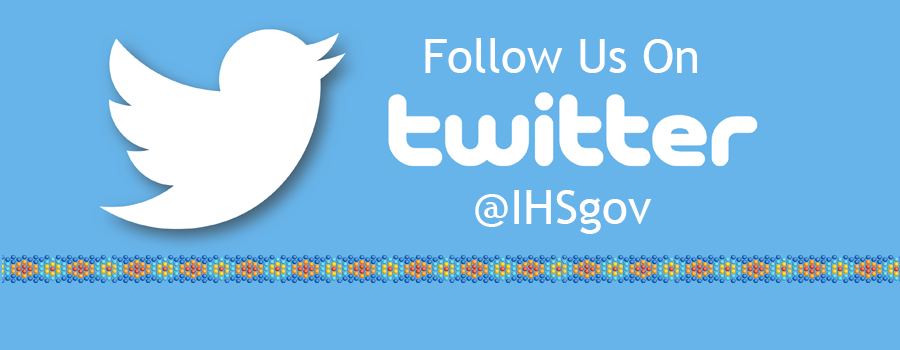 IHS is now on Twitter