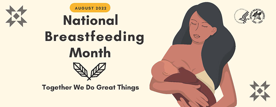 National Breastfeeding Month