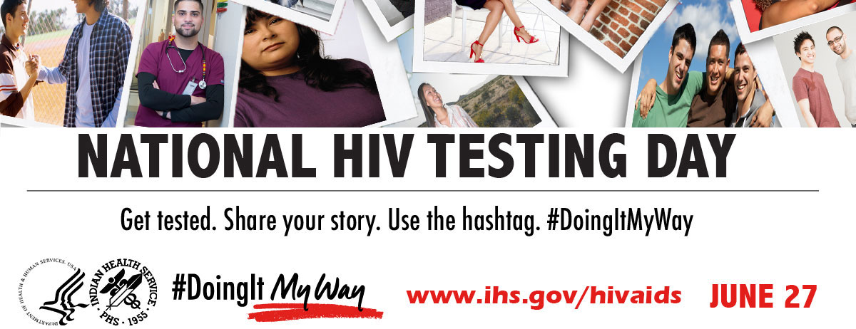 National HIV Testing Day