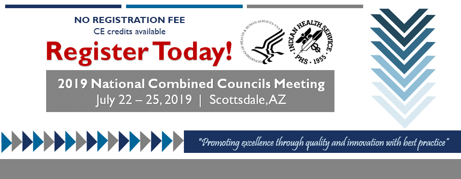 2019 National Combined Councils Meeting