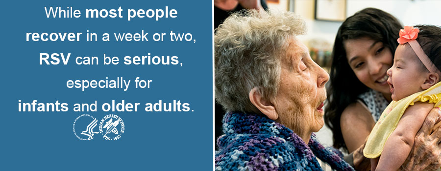 RSV Risk to Infants and Older Adults