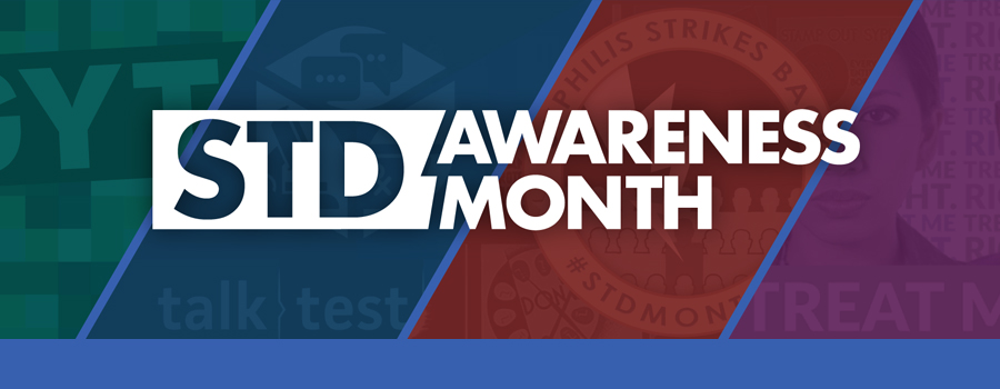 STD Awareness Month