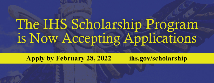 Scholarship program banner