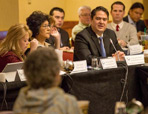 Thumbnail - clicking will open full size image - IHS Tribal Self-Governance Advisory Committee Quarterly Meeting, January 2015