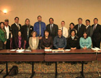 Thumbnail - clicking will open full size image - Contract Support Costs Workgroup meeting, January 2015