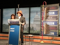 Thumbnail - clicking will open full size image - NCAI 13th Annual State of Indian Nations Address in Washington, DC, January 2015