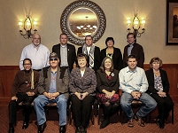 Thumbnail - clicking will open full size image - IHS Tribal Self-Governance Advisory Committee Quarterly Meeting in Washington, D.C. - January 2014