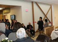 Thumbnail - clicking will open full size image - Copper River Native Association Health Facility Grand Opening