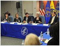 Thumbnail - clicking will open full size image - HHS Secretary's Tribal Advisory Committee Meeting, January 2013