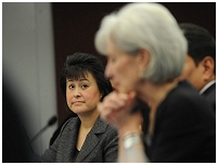 Thumbnail - clicking will open full size image - HHS Secretary's Tribal Advisory Committee Meeting, January 2013