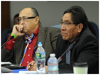 Thumbnail - clicking will open full size image - HHS Secretary's Tribal Advisory Committee Meeting, January 2013