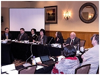 Thumbnail - clicking will open full size image - Tribal Self-Governance Advisory Committee meeting, January 2013