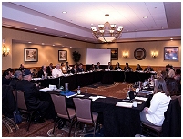 Thumbnail - clicking will open full size image - Tribal Self-Governance Advisory Committee meeting, January 2013