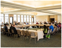 Thumbnail - clicking will open full size image - California Meeting with CMS on Medicaid