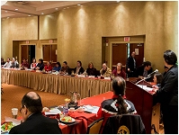 Thumbnail - clicking will open full size image - Midwest Alliance of Sovereign Tribes Impact Week Meeting, February 2013