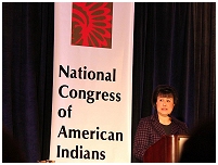 Thumbnail - clicking will open full size image - NCAI Executive Council Winter Session, March 2013