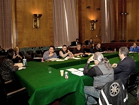 Thumbnail - clicking will open full size image - Coalition of Large Tribes Meeting