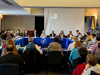 Thumbnail - clicking will open full size image - HHS Annual Tribal Budget Consultation, Washington, D.C.