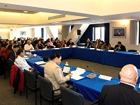 Thumbnail - clicking will open full size image - HHS Annual Tribal Budget Consultation, Washington, D.C.